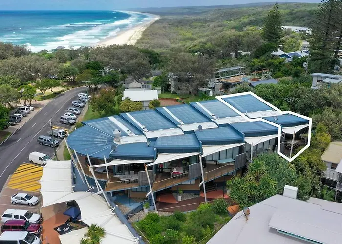 Saltwater 5 - Sleeps 8 - Close To Main Beach