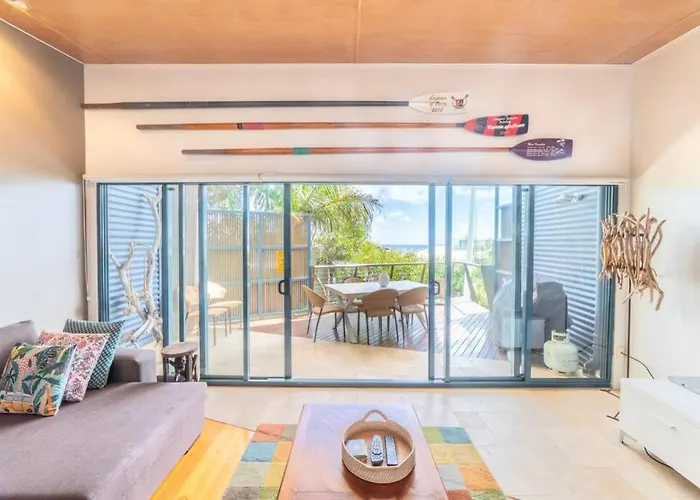 Saltwater 5 - Sleeps 8 - Close To Main Beach